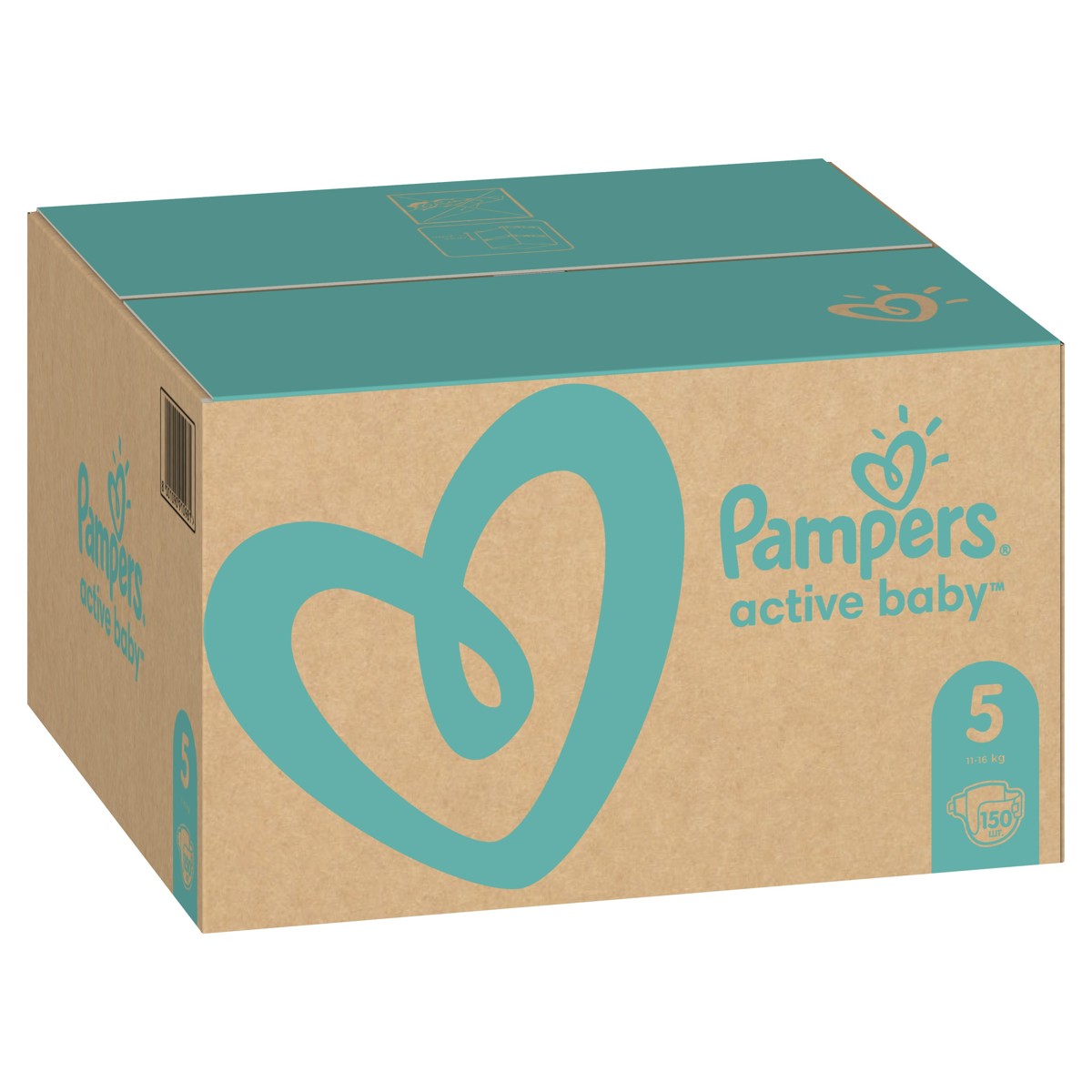 Pampers Pelene