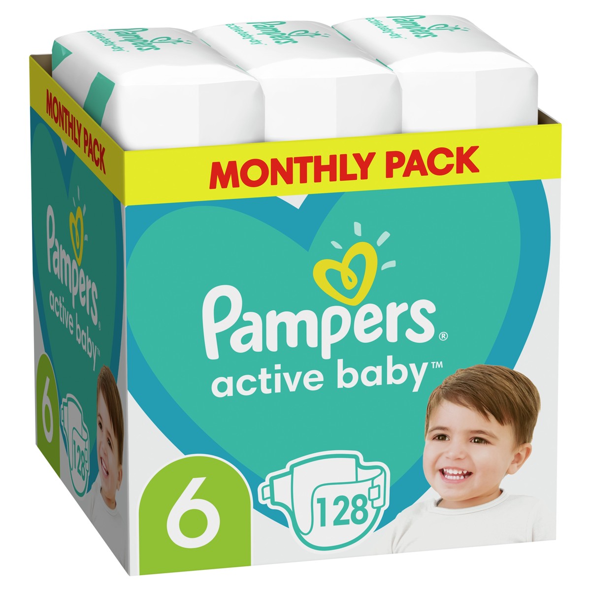 Pampers Pelene