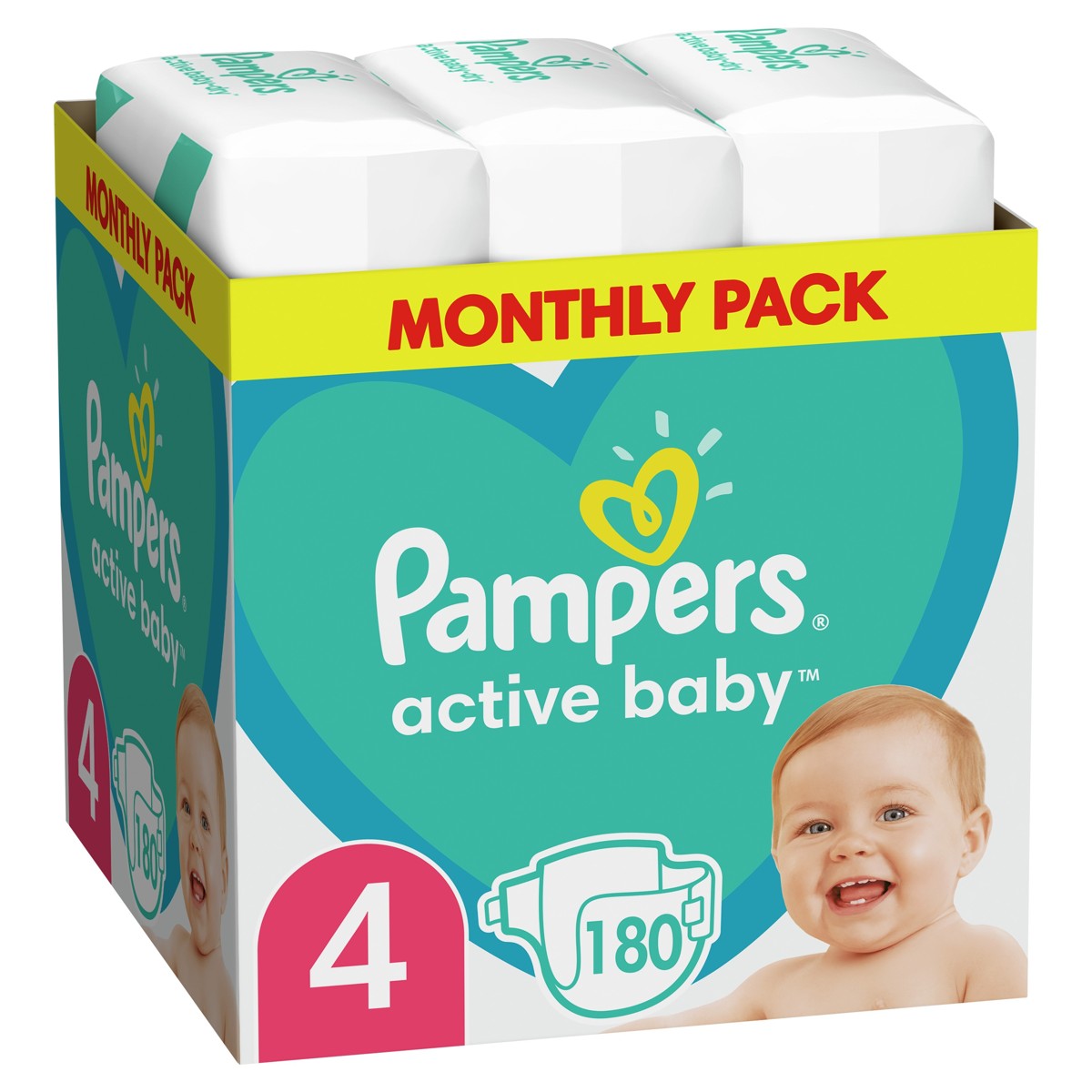 Pampers Pelene