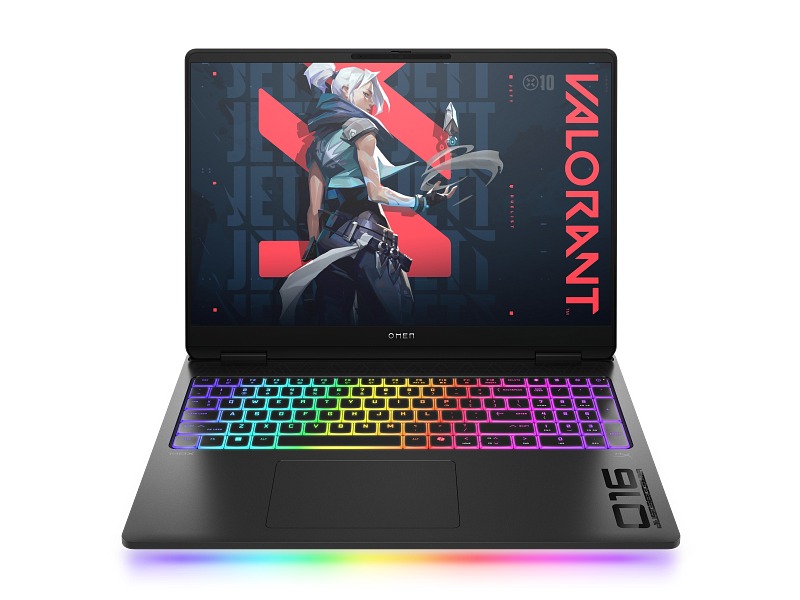 HP Omen Max tipkovnica