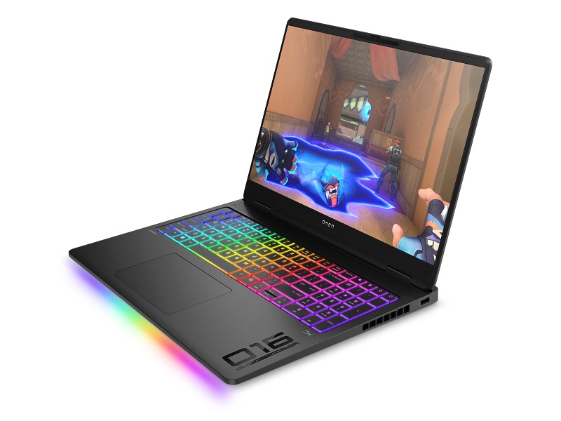 HP Omen Max ekran
