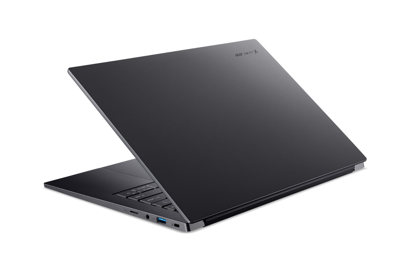 Acer Swift X 14 AI NX.JA8EX.003 tipkovnica