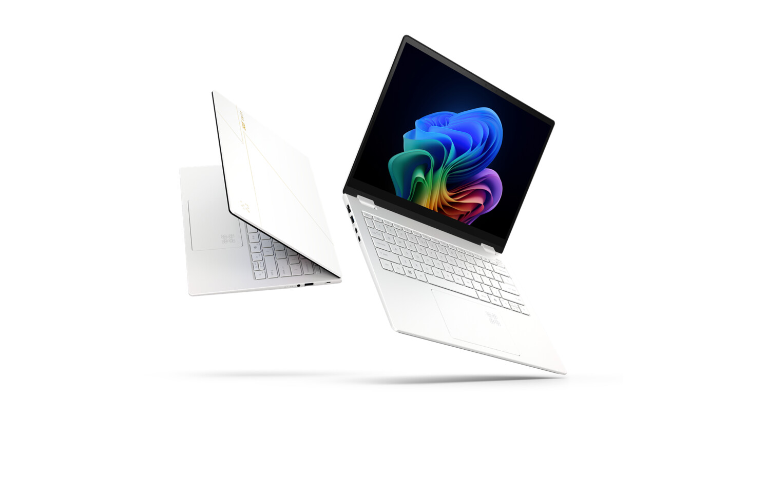 Acer Swift Edge 14 AI NX.JG4EX.005 tipkovnica