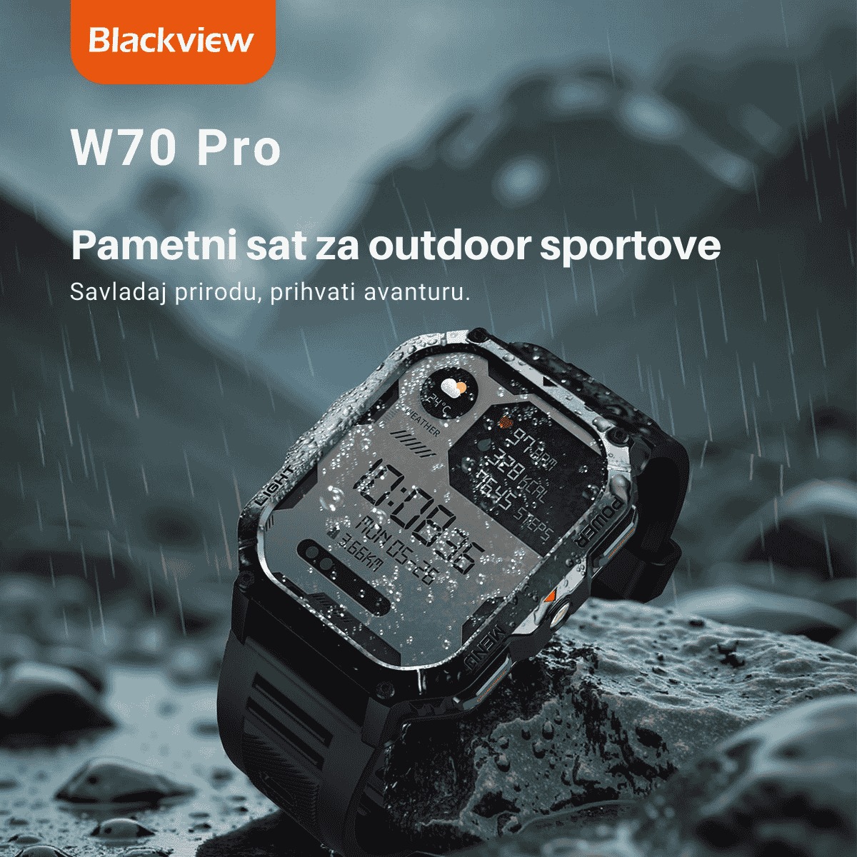 Blackview W70 Pro