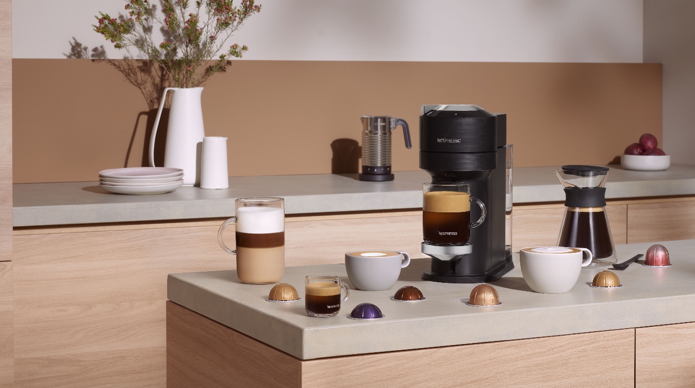Nespresso Vertuo Next