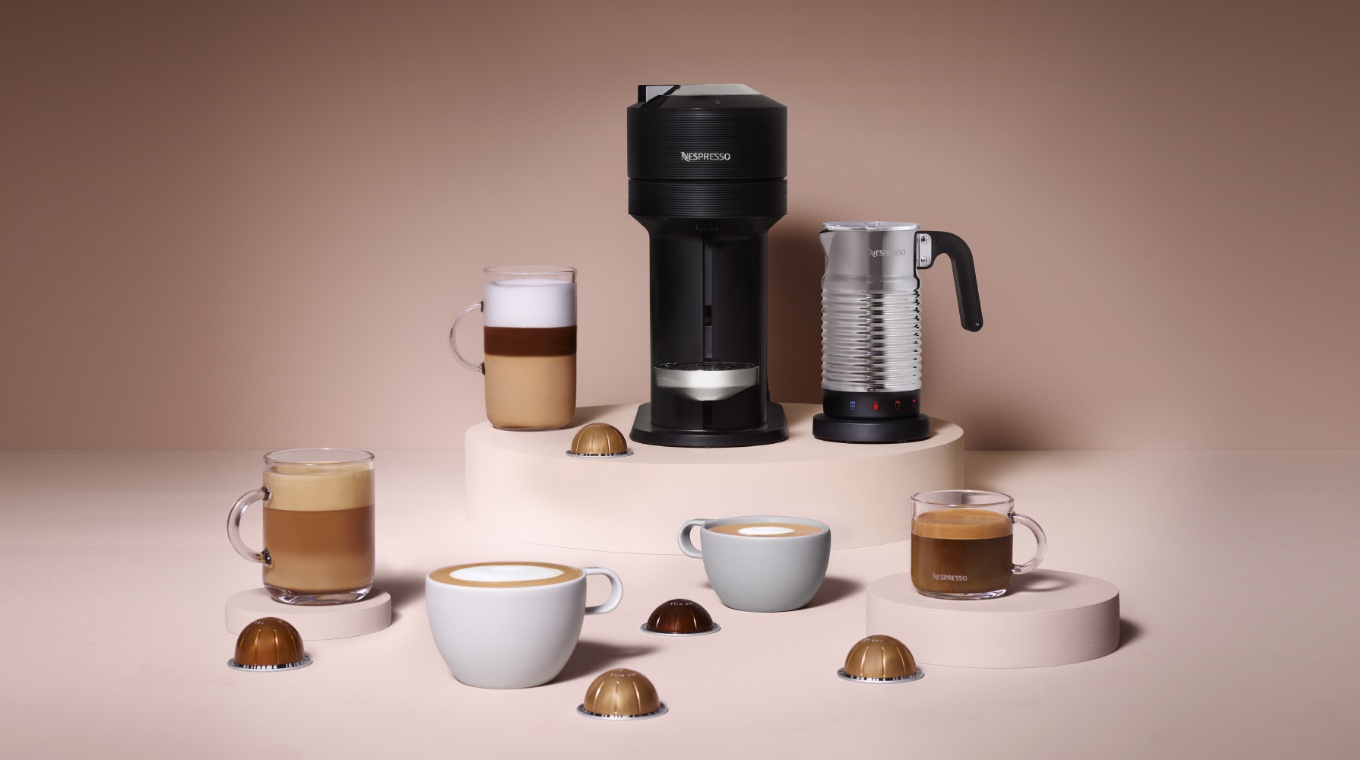 Nespresso Vertuo Next