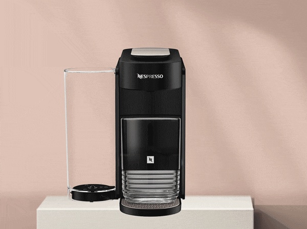 Vertuo Up recept
