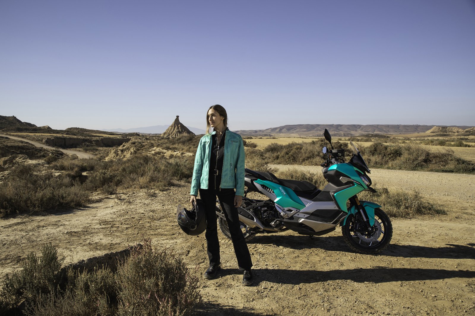 Adventure Scooter Allure