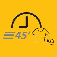 Program od 45 minuta